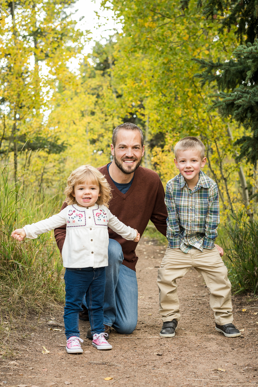 Goofy Games | Family Photo | Meyer Ranch Park | From the Hip Photo