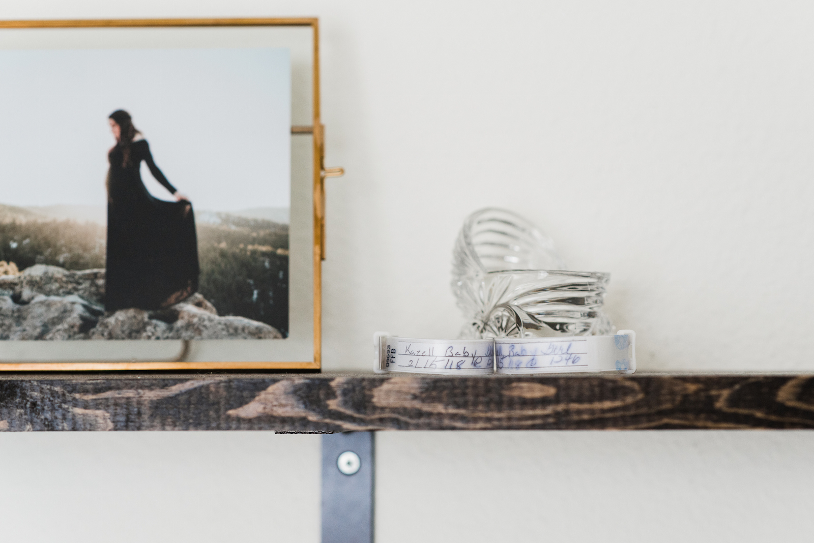 Baby Bliss Katy & Dan | Newborn Photo | In-Home | From the Hip Photo