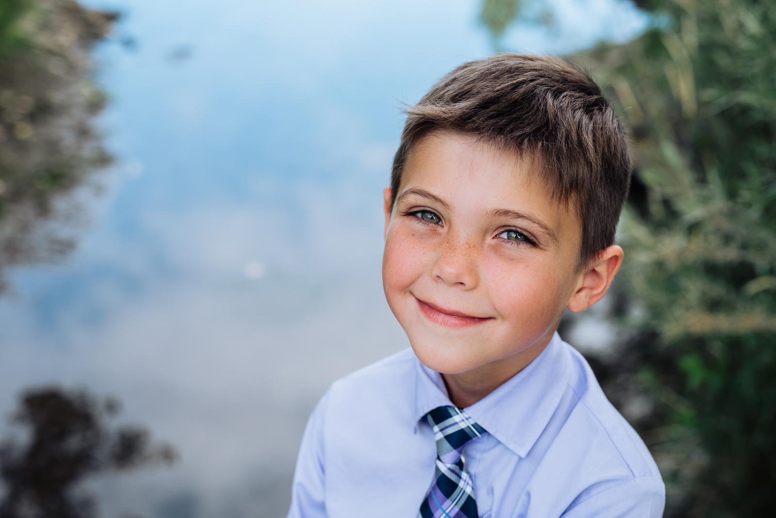 The Winters Family | Family Photo | South Platte Park | From the Hip Photo