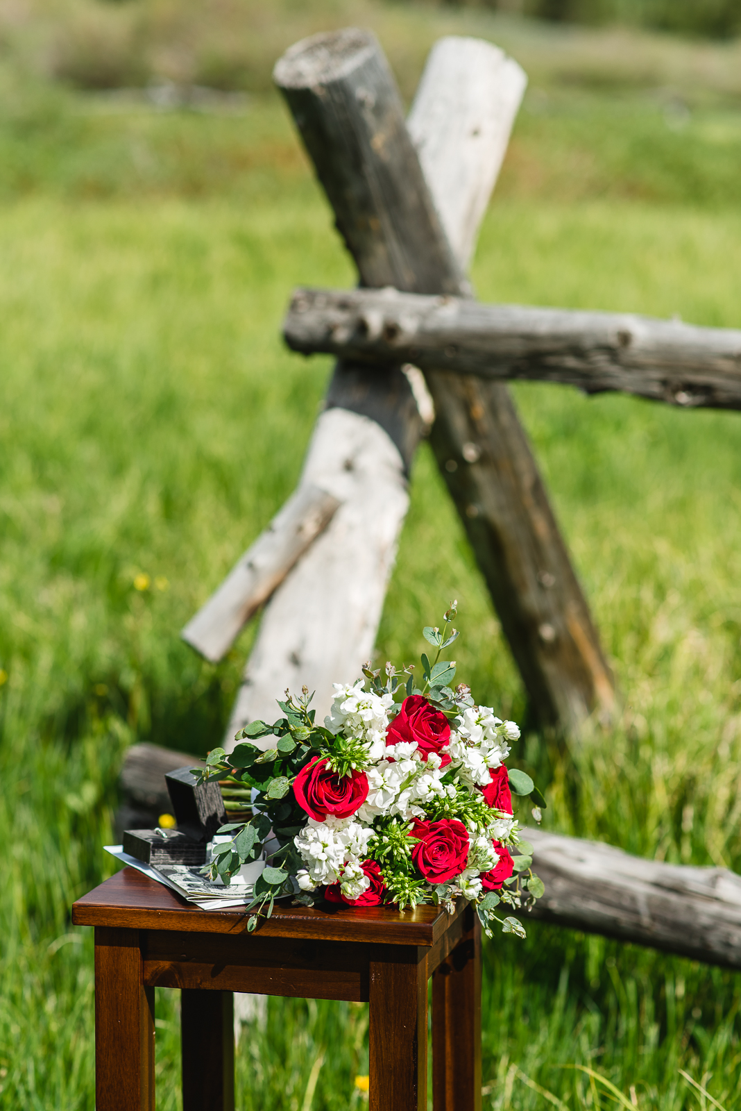 An Exceptional Devil's Thumb Wedding | Wedding Photo | Devil's Thumb Ranch| From the Hip Photo
