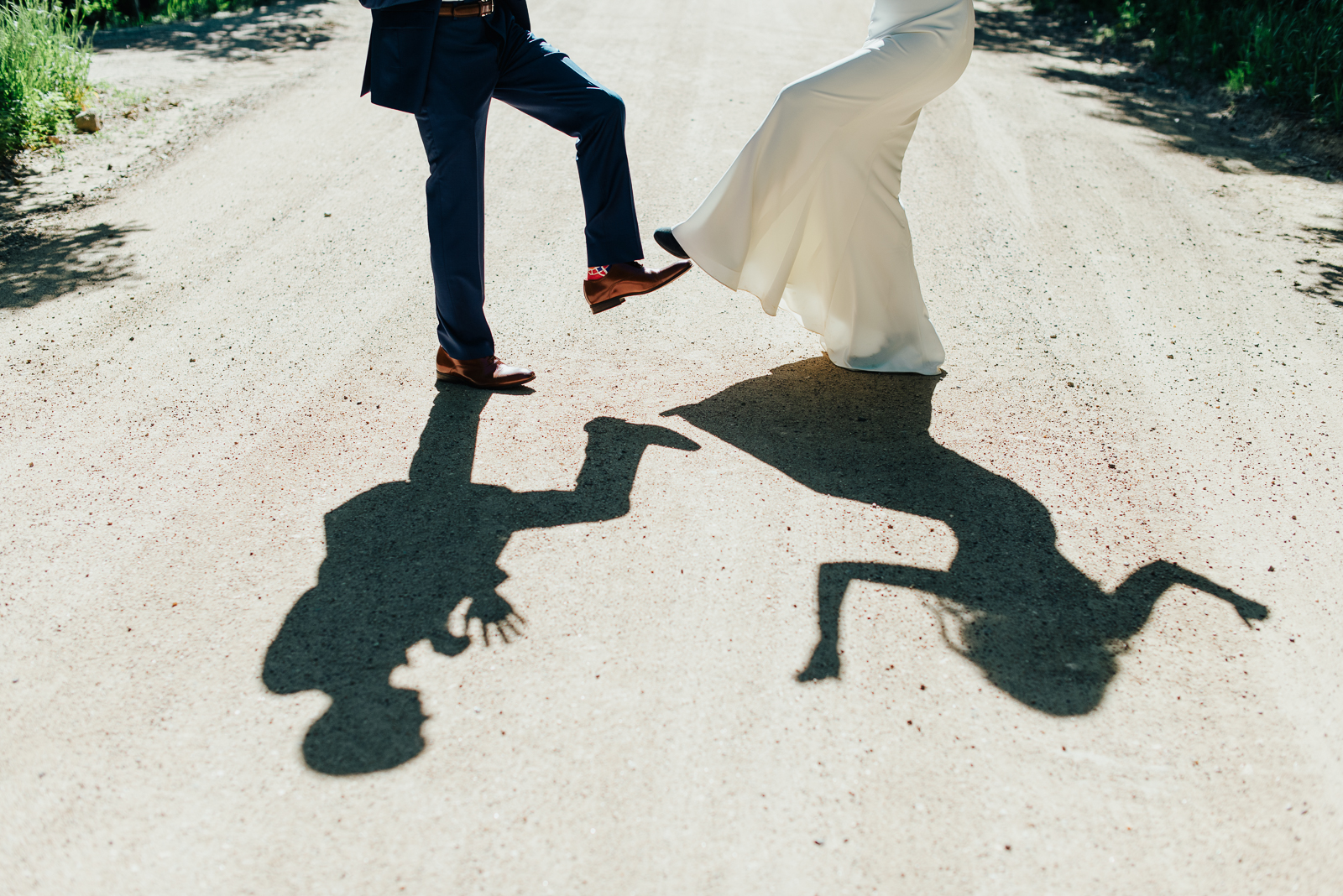 Nathalia & Nathan | Wedding Photo | Saint Malo's Chapel | From the Hip Photo