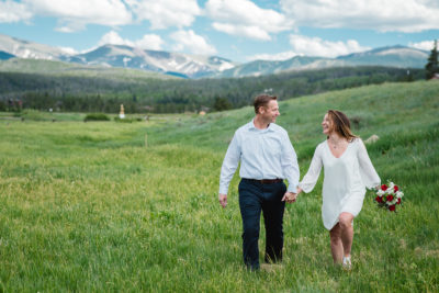An Exceptional Devil's Thumb Wedding | Wedding Photo | Devil's Thumb Ranch| From the Hip Photo