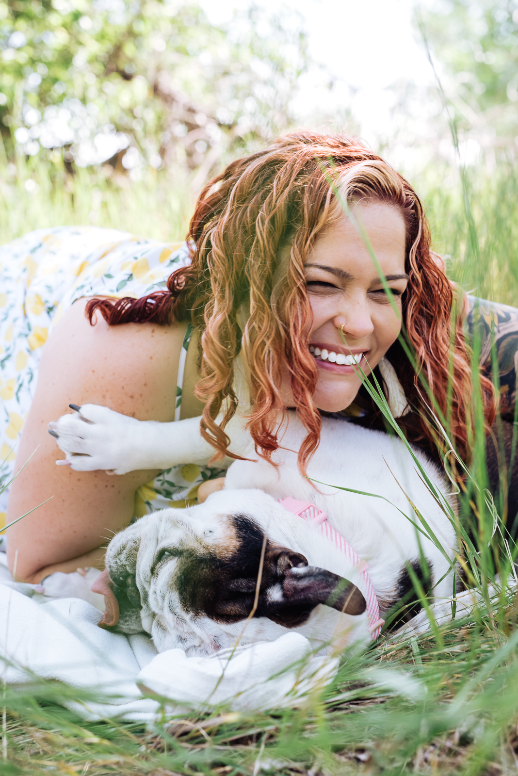 The Winters Family | Family Photo | South Platte Park | From the Hip Photo