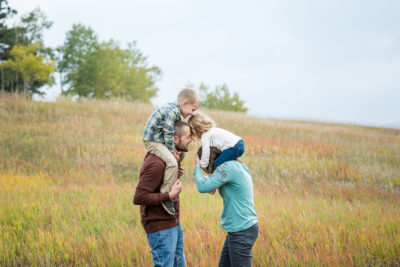 Goofy Games | Family Photo | Meyer Ranch Park | From the Hip Photo
