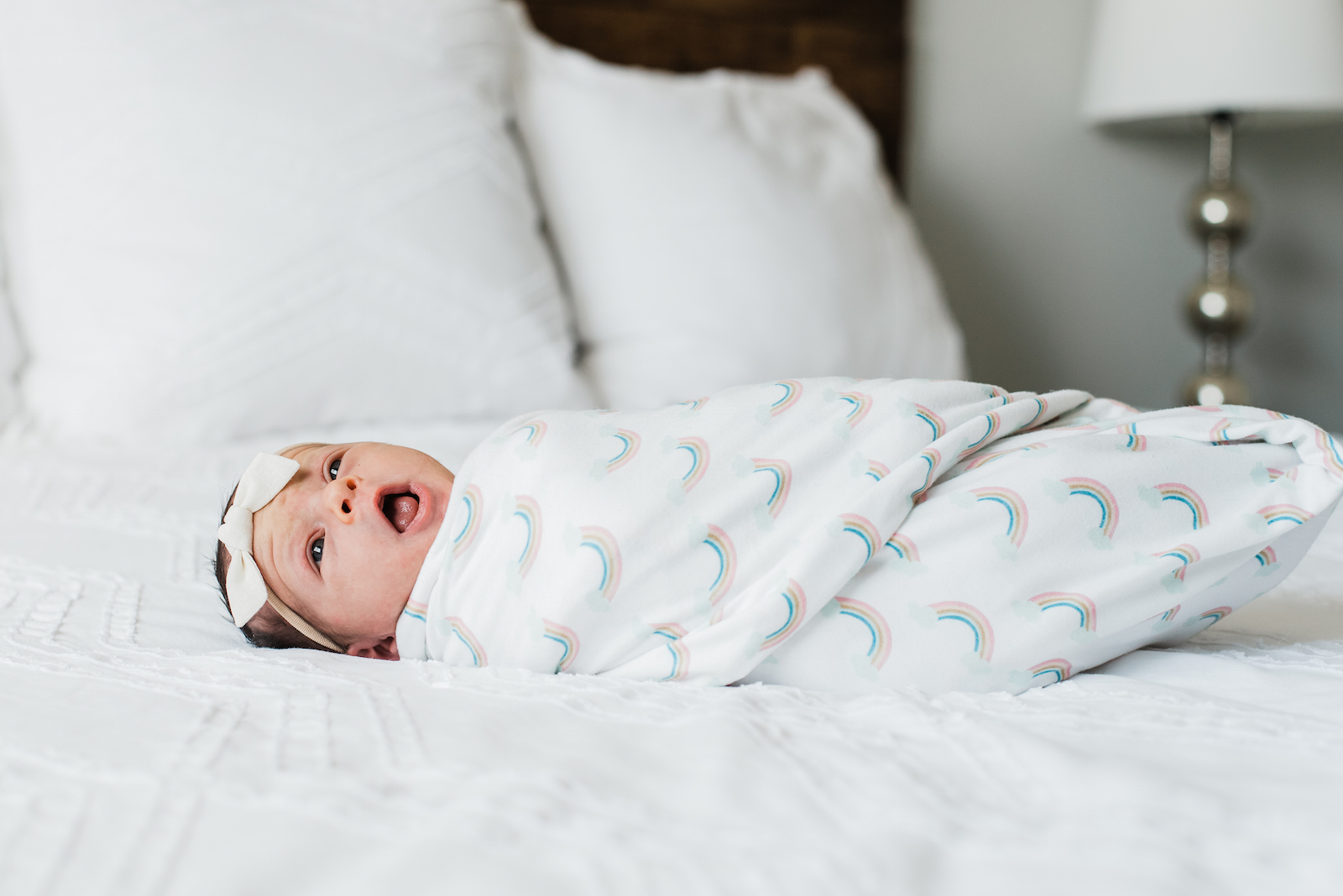 Baby Bliss Katy & Dan | Newborn Photo | In-Home | From the Hip Photo