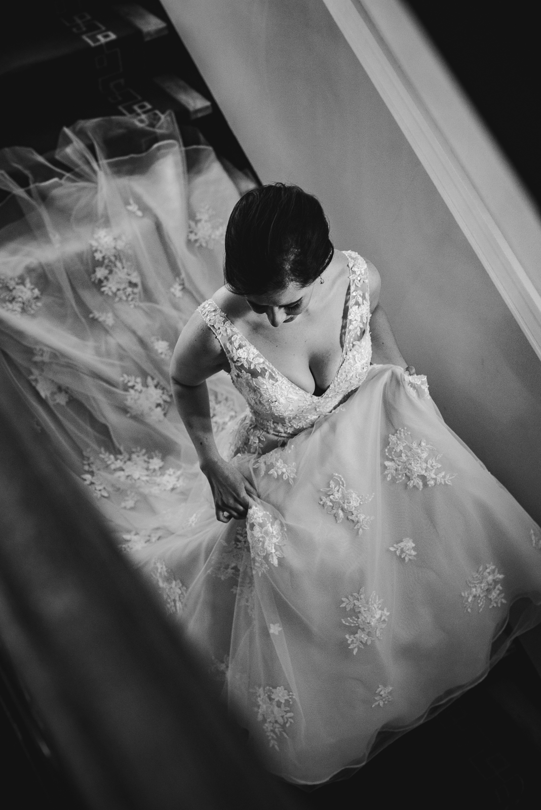 Deborah & Kevin | Wedding Photo | Oxford Hotel & Arrowhead | From the Hip Photo