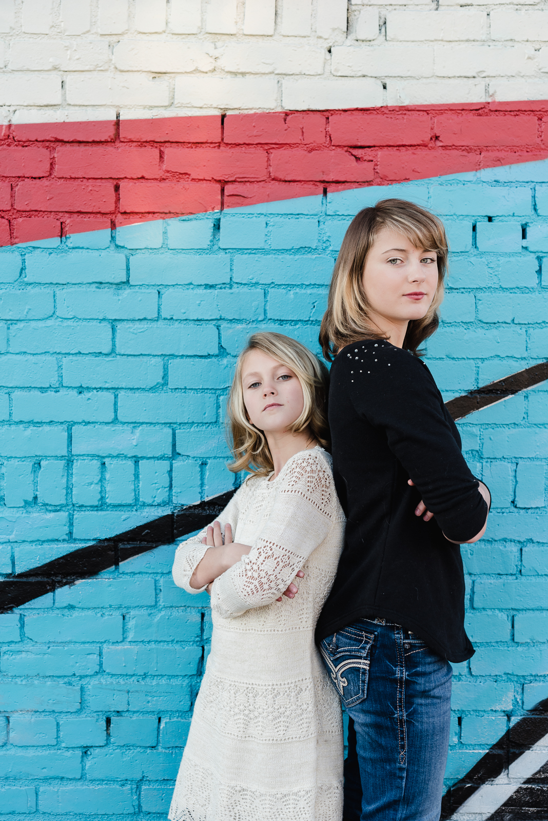 Life in Color | Family Photo | RiNo | From the Hip Photo