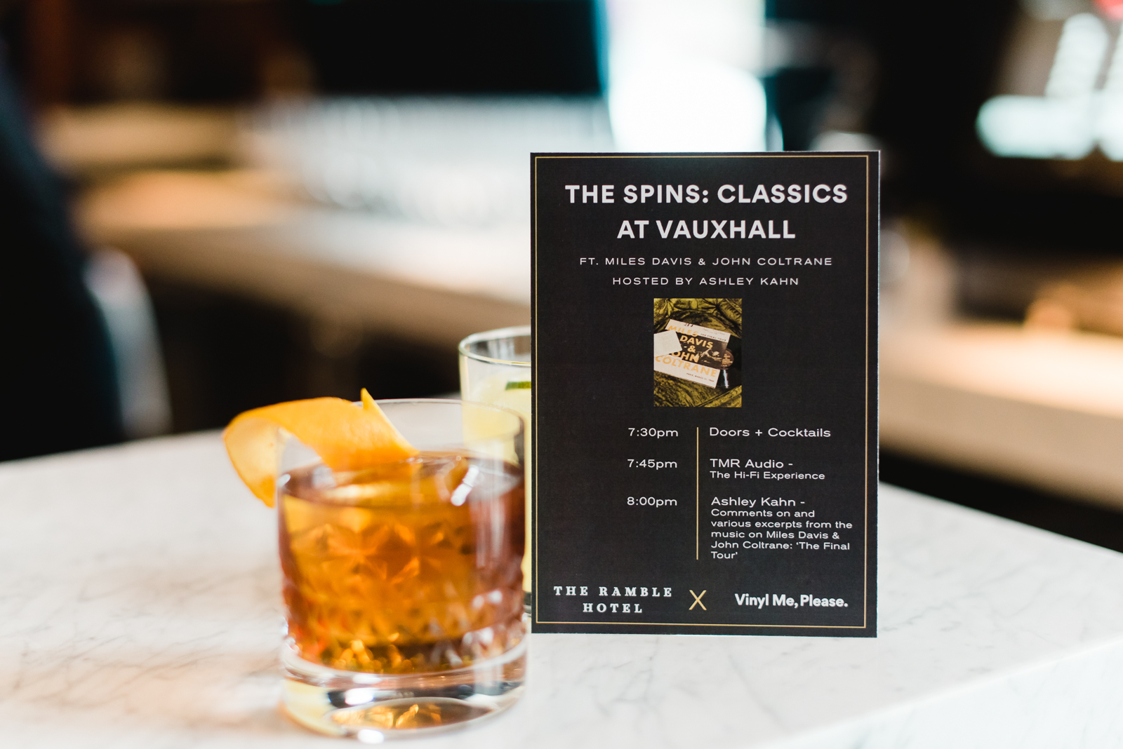 A Musically Inspired Event | Event Photography | Ramble Hotel | From the Hip Photo