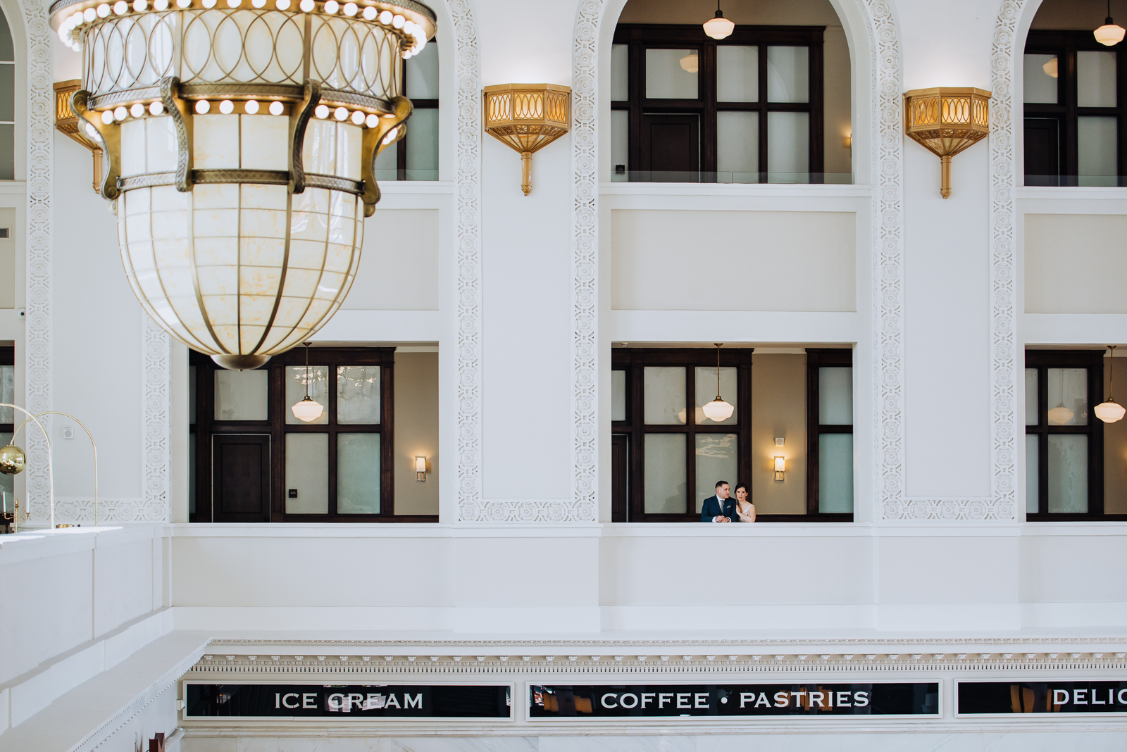 Deborah & Kevin | Wedding Photo | Oxford Hotel & Arrowhead | From the Hip Photo