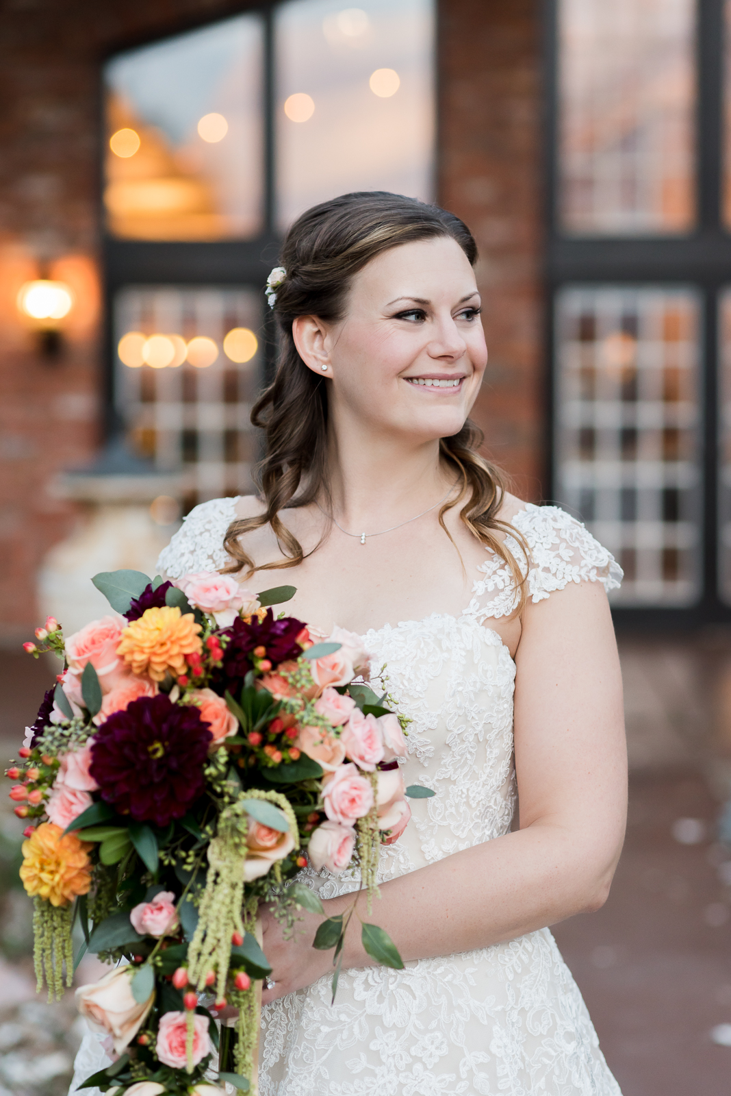 Nora & Dom | Wedding Photo | Lionsgate Event Center | From the Hip Photo