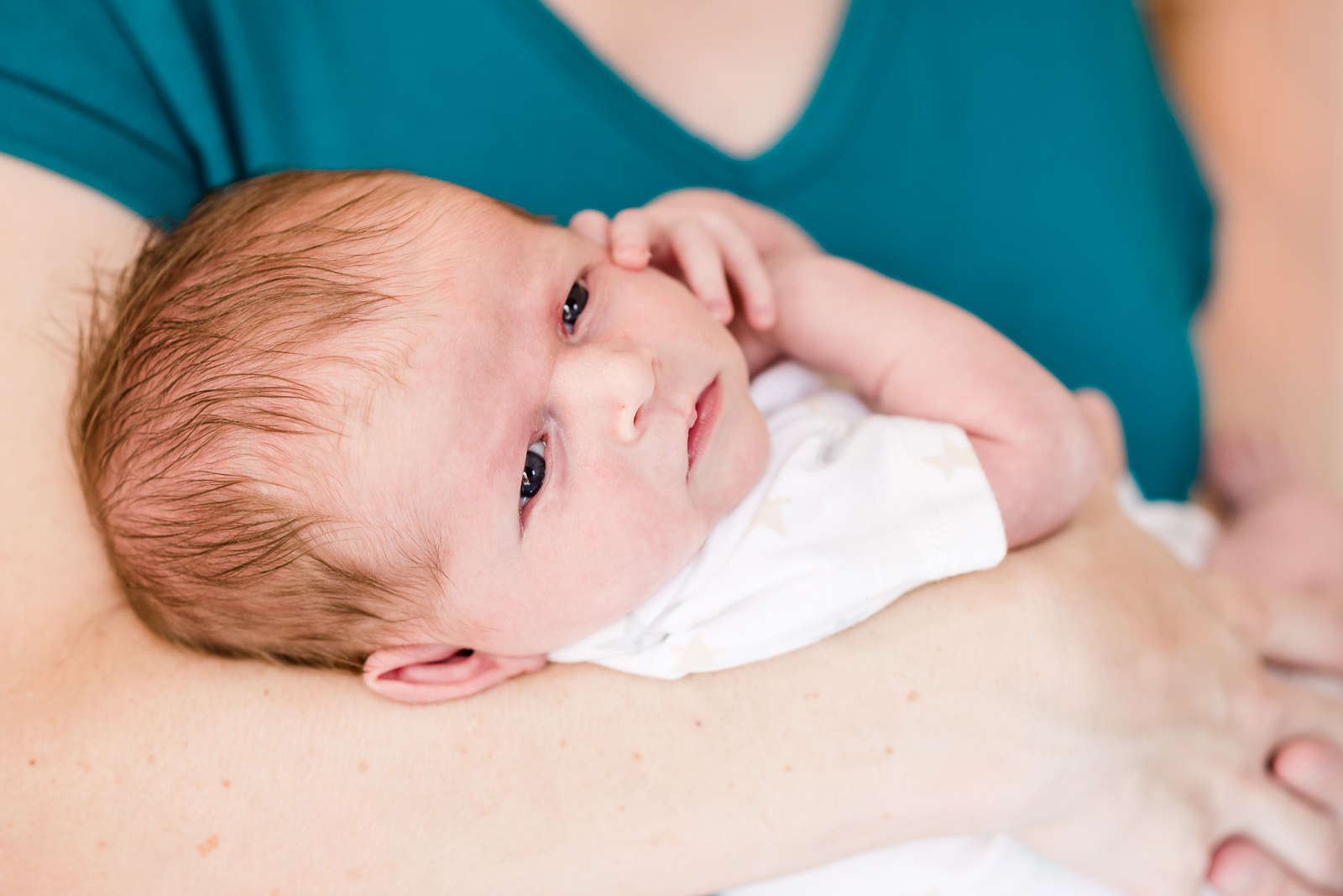 A Cutely Themed Newborn Photoset | Katie & Ryan's Newborn Session