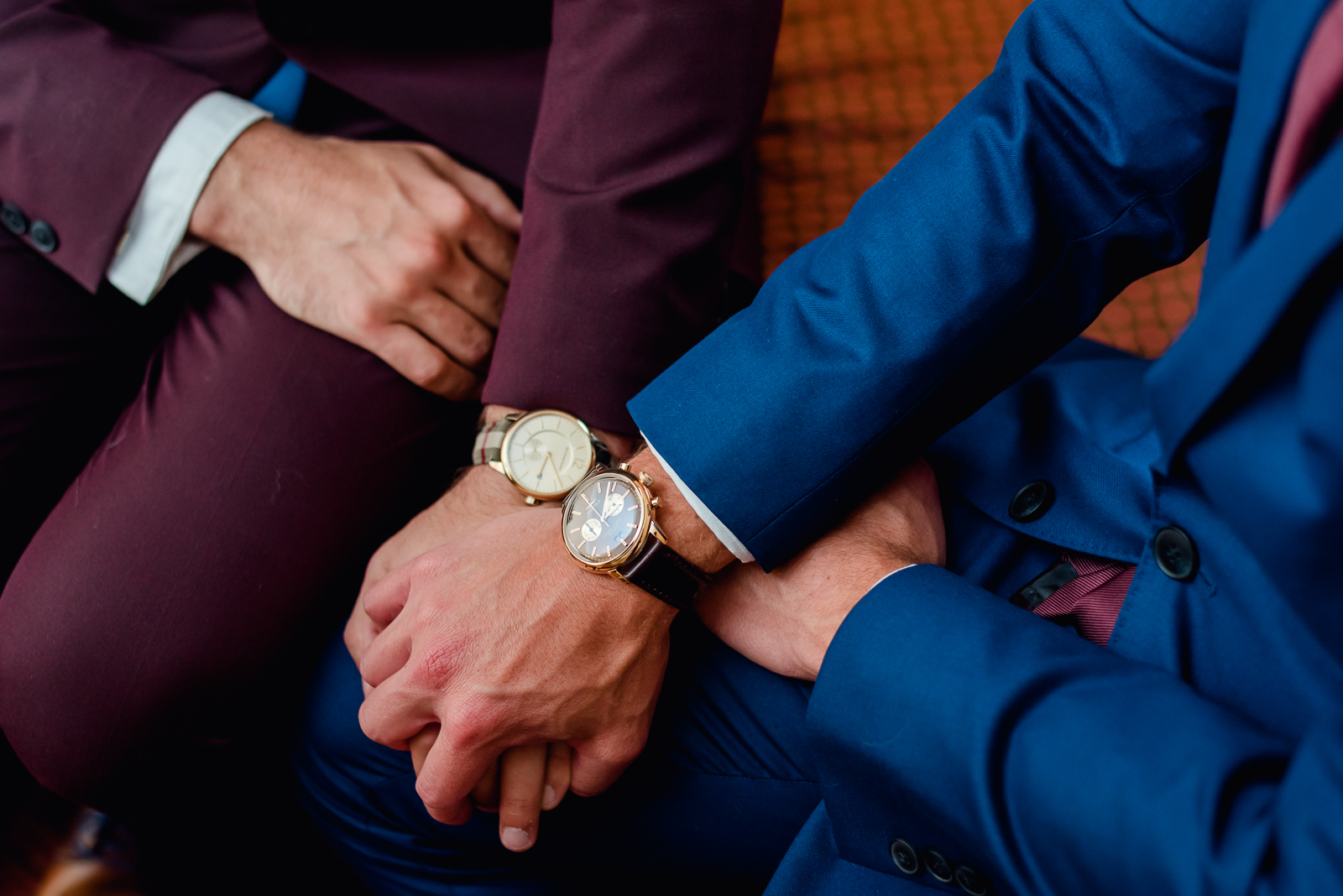Kyle & Dan | Wedding Photo | University Club Denver | From the Hip Photo