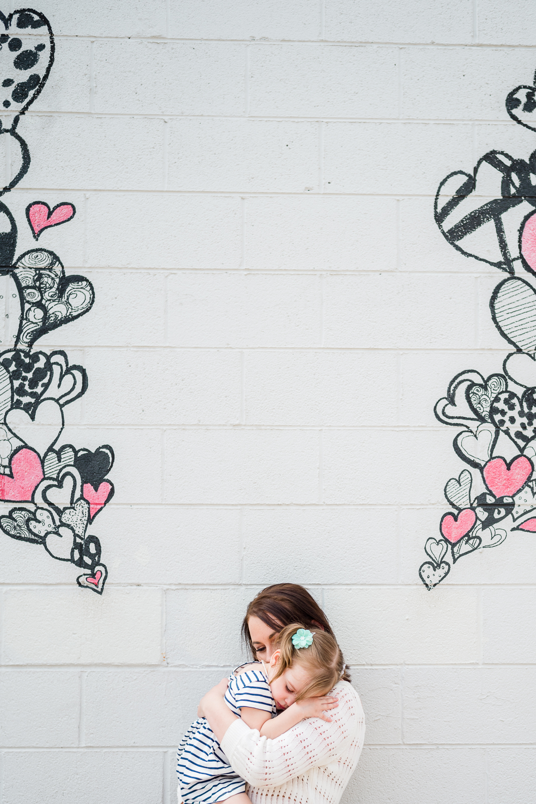 A Perfect May Day | Rebecca & Zane Family Photoshoot in RiNo