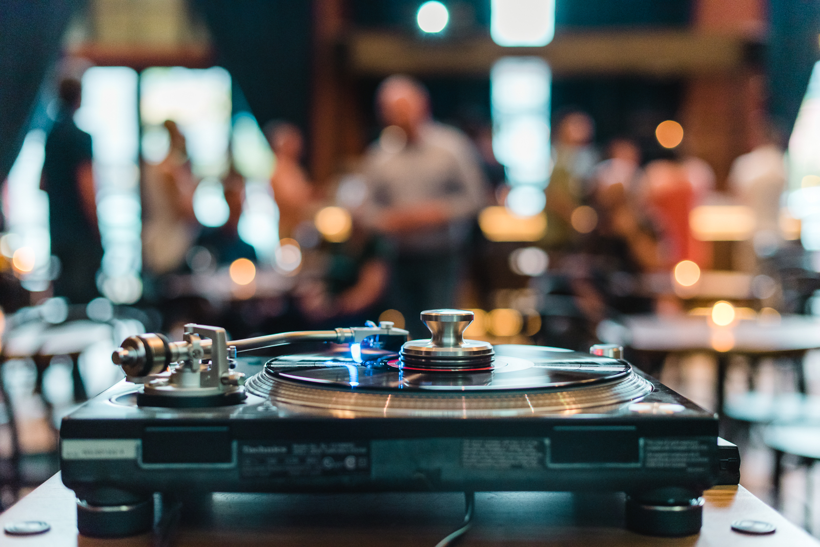 A Musically Inspired Event | Event Photography | Ramble Hotel | From the Hip Photo