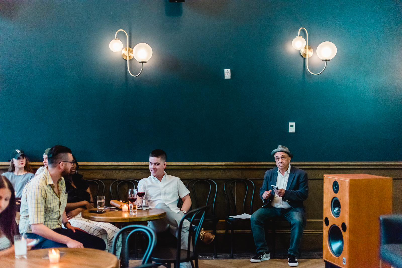 A Musically Inspired Event | Event Photography | Ramble Hotel | From the Hip Photo