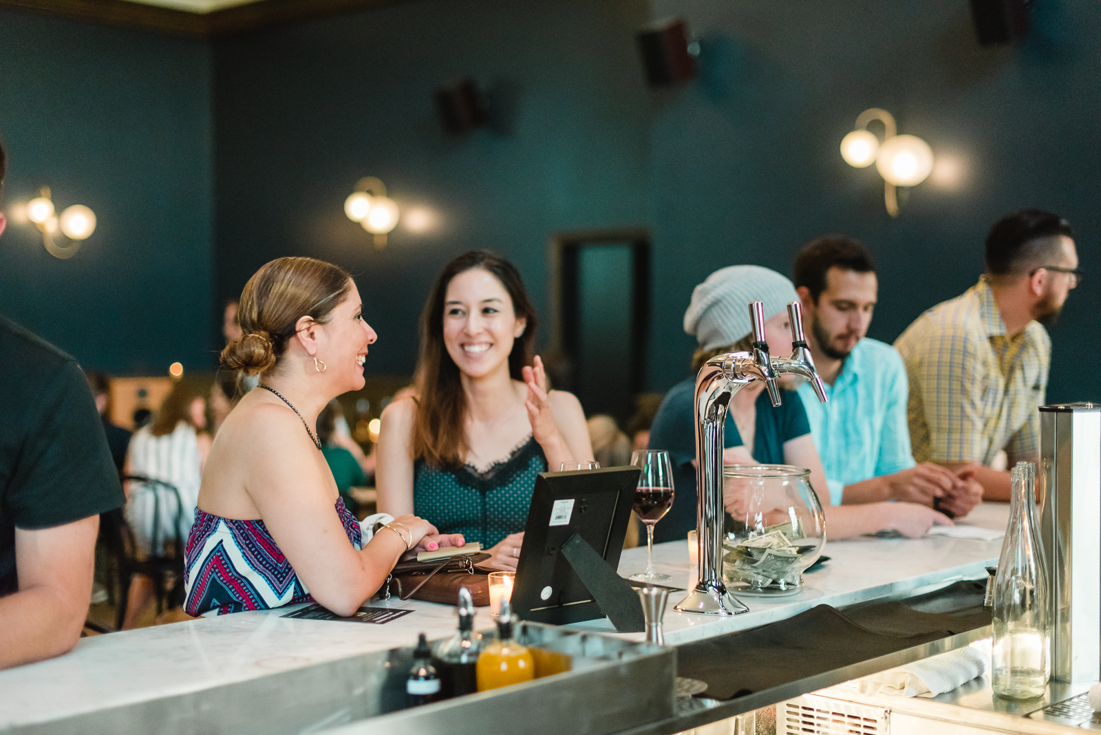 A Musically Inspired Event | Event Photography | Ramble Hotel | From the Hip Photo