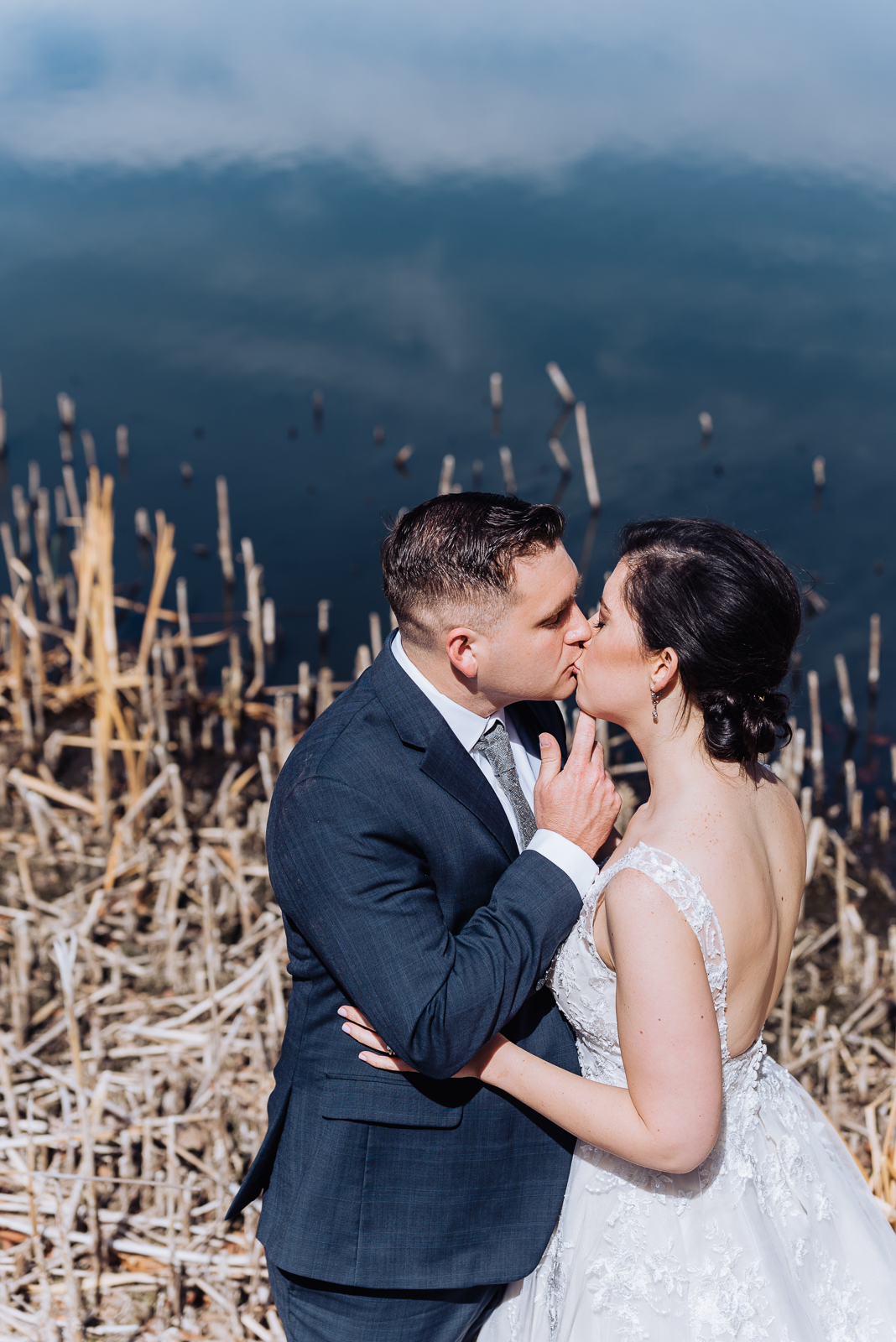 Deborah & Kevin | Wedding Photo | Oxford Hotel & Arrowhead | From the Hip Photo