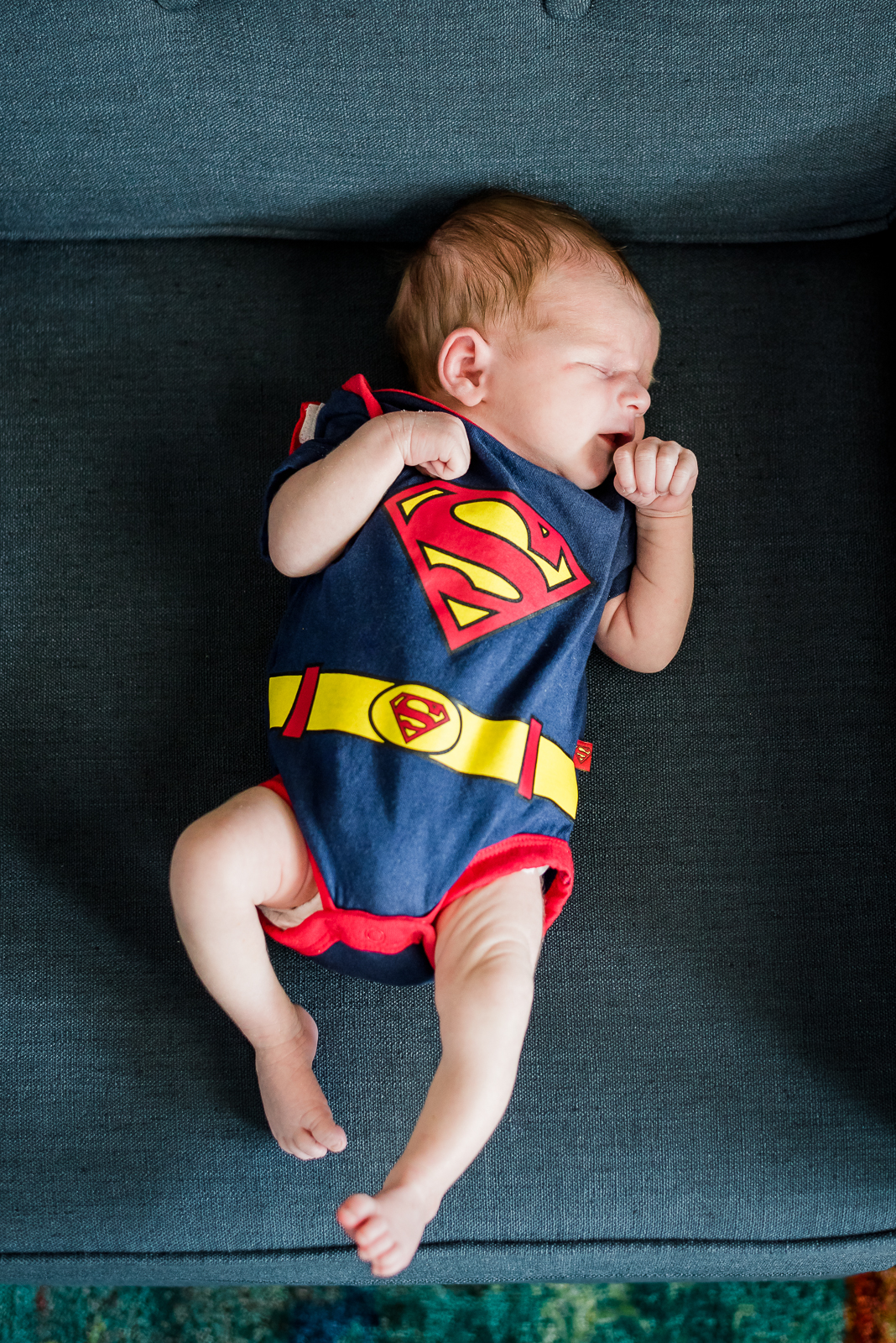 A Cutely Themed Newborn Photoset | Katie & Ryan's Newborn Session