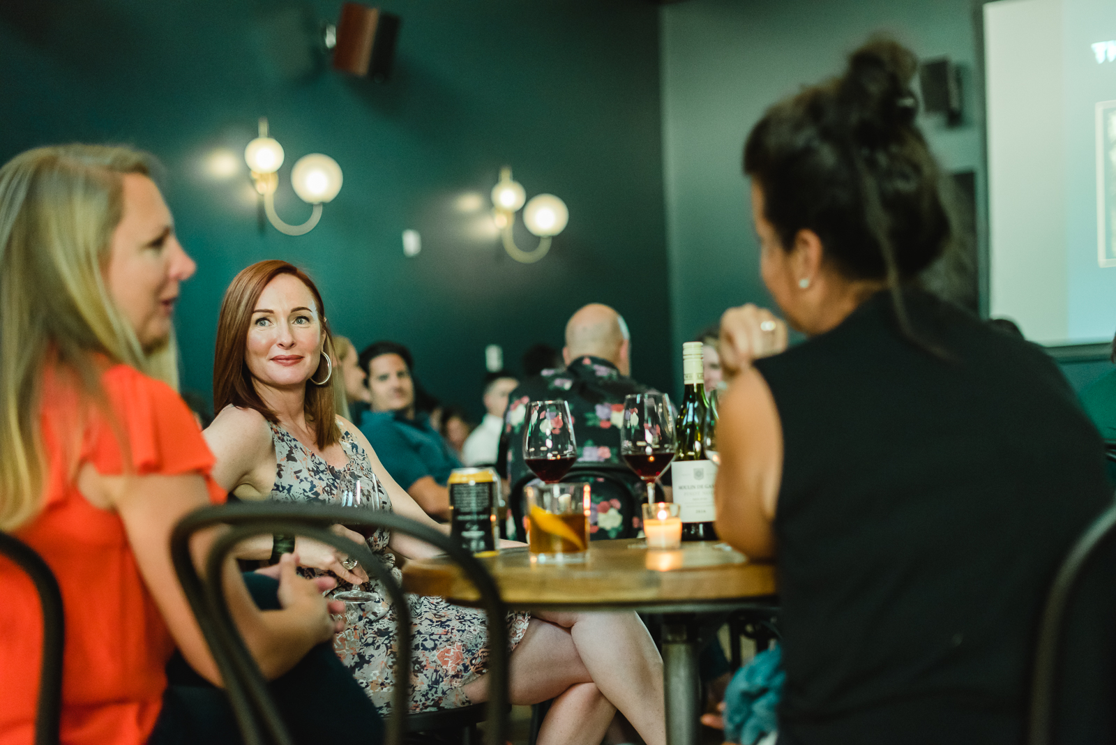 A Musically Inspired Event | Event Photography | Ramble Hotel | From the Hip Photo