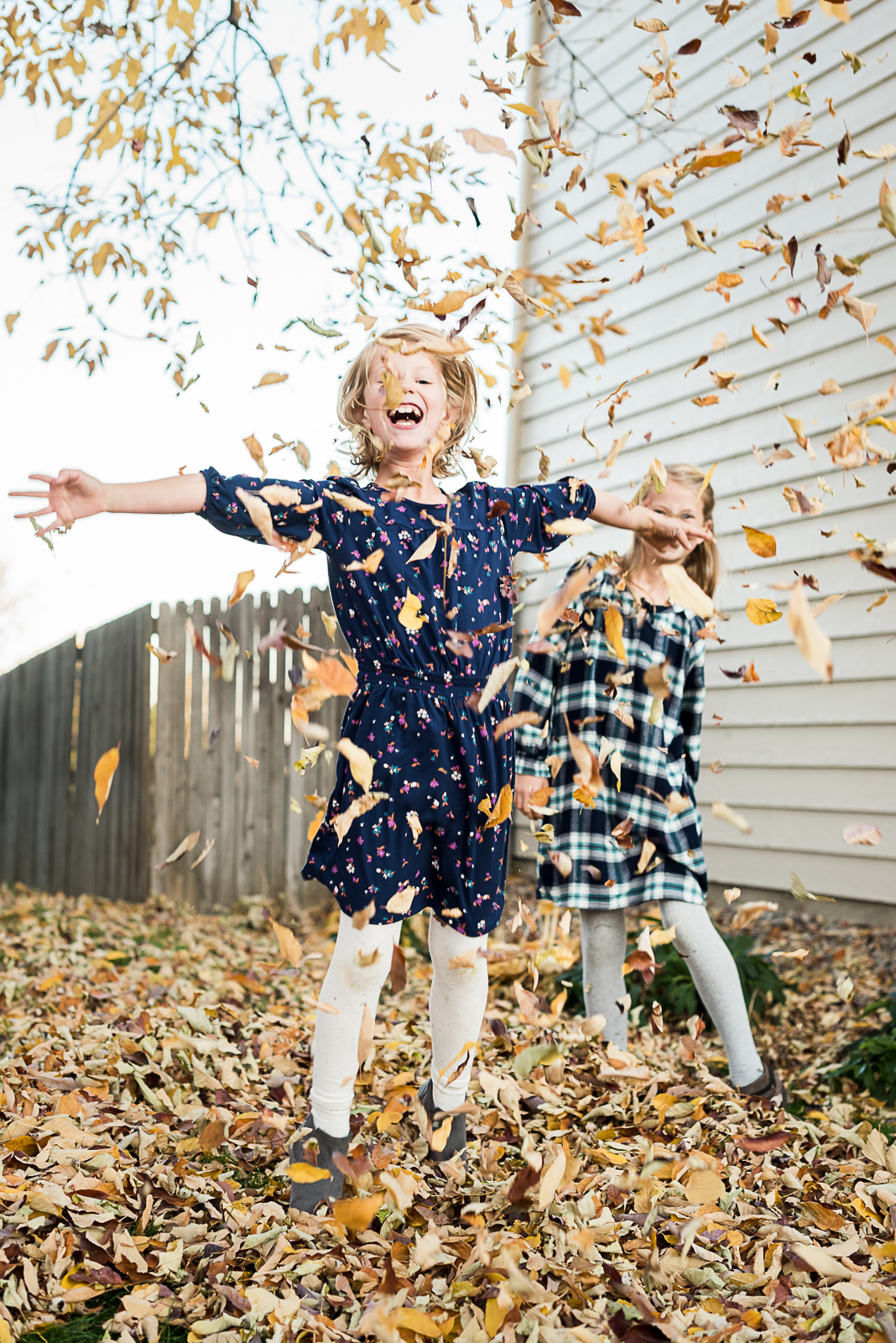 Fall Photography Tips | Hints & Tips | In-Home | From the Hip Photo