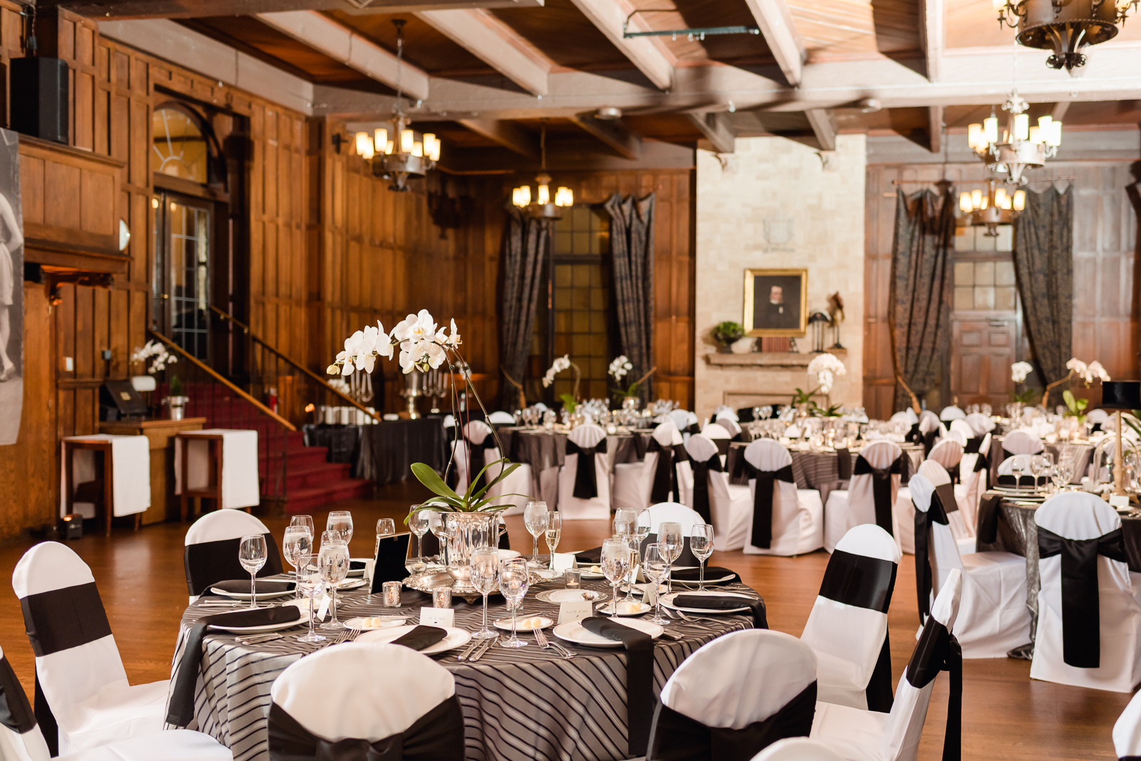 Kyle & Dan | Wedding Photo | University Club Denver | From the Hip Photo