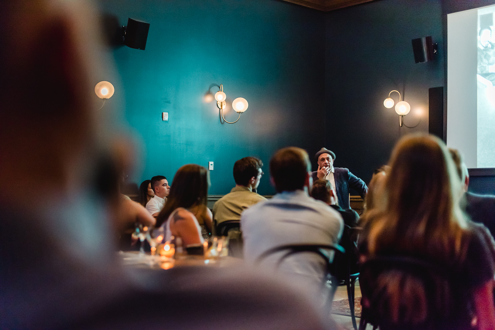 A Musically Inspired Event | Event Photography | Ramble Hotel | From the Hip Photo