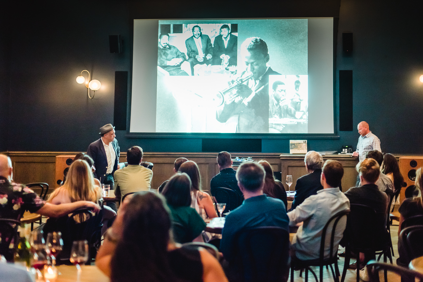 A Musically Inspired Event | Event Photography | Ramble Hotel | From the Hip Photo