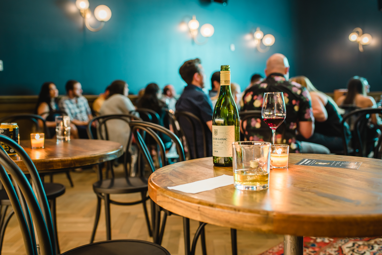 A Musically Inspired Event | Event Photography | Ramble Hotel | From the Hip Photo