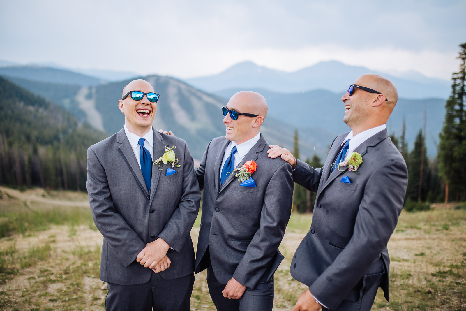 Chairlift to Heaven | Mikal & Andrew