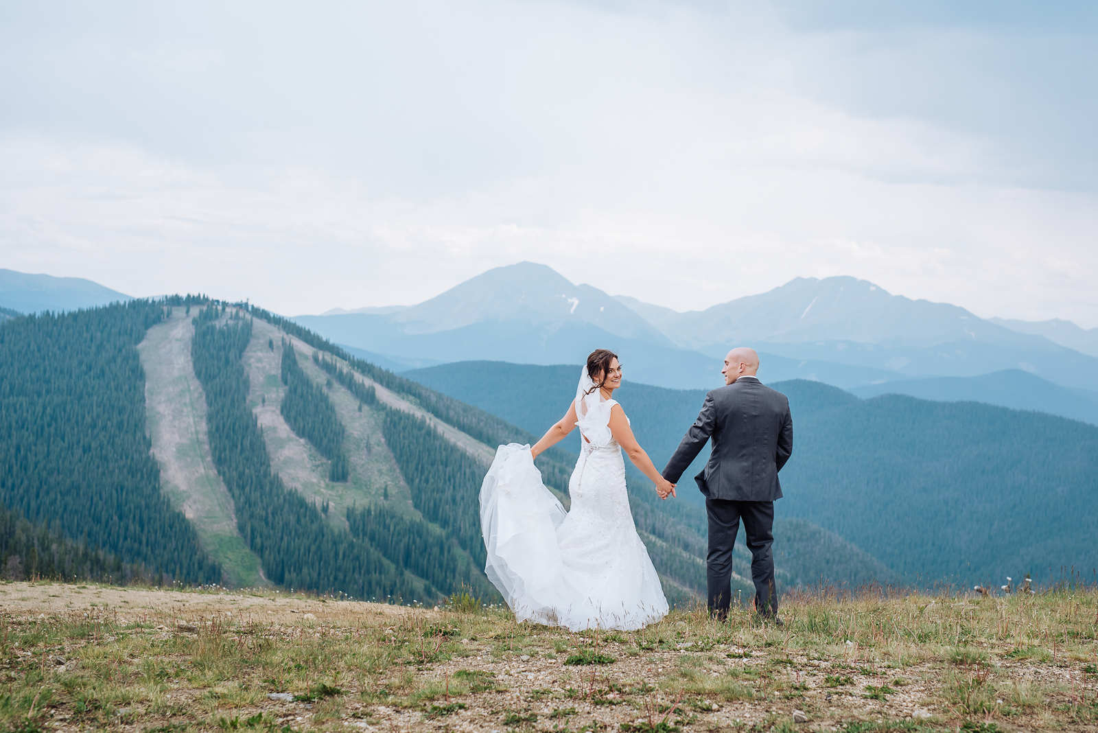 Chairlift to Heaven | Mikal & Andrew