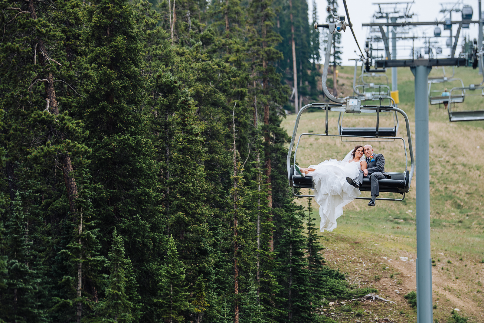 Chairlift to Heaven | Mikal & Andrew