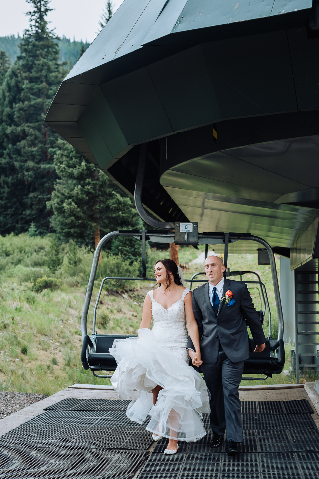 Chairlift to Heaven | Mikal & Andrew