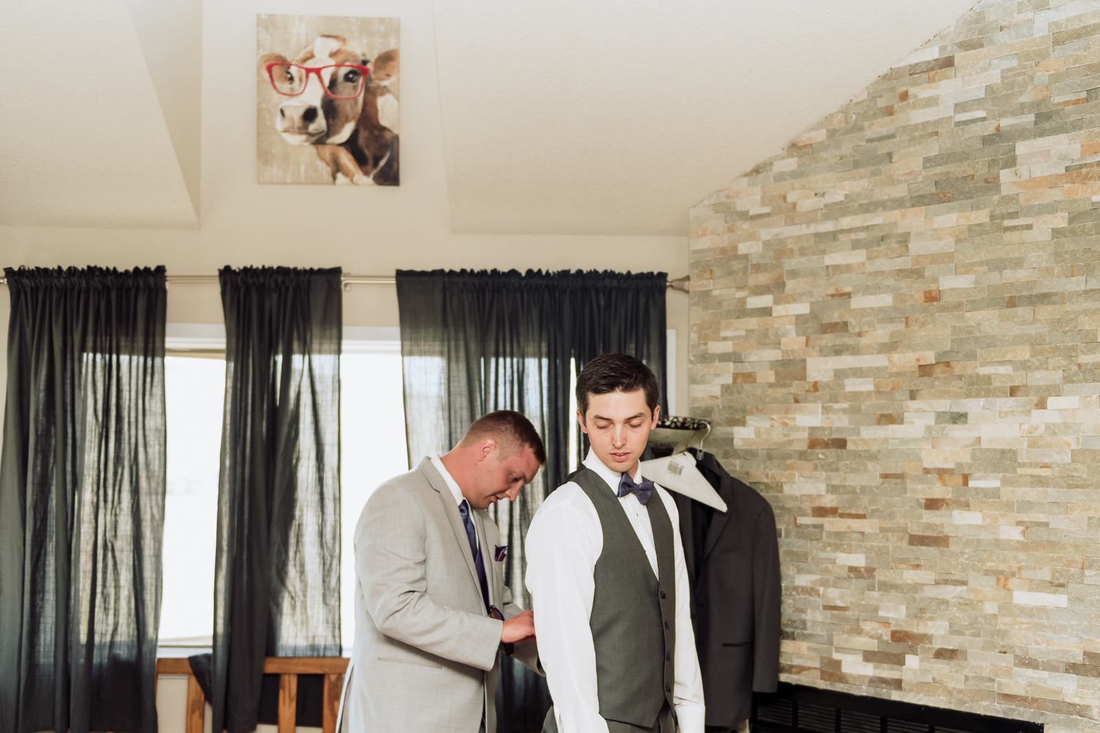 A Wedding With a View | Desirae & Niko