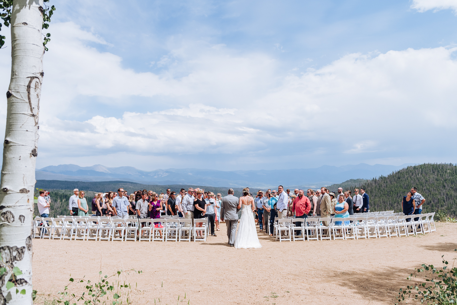 A Wedding With a View | Desirae & Niko