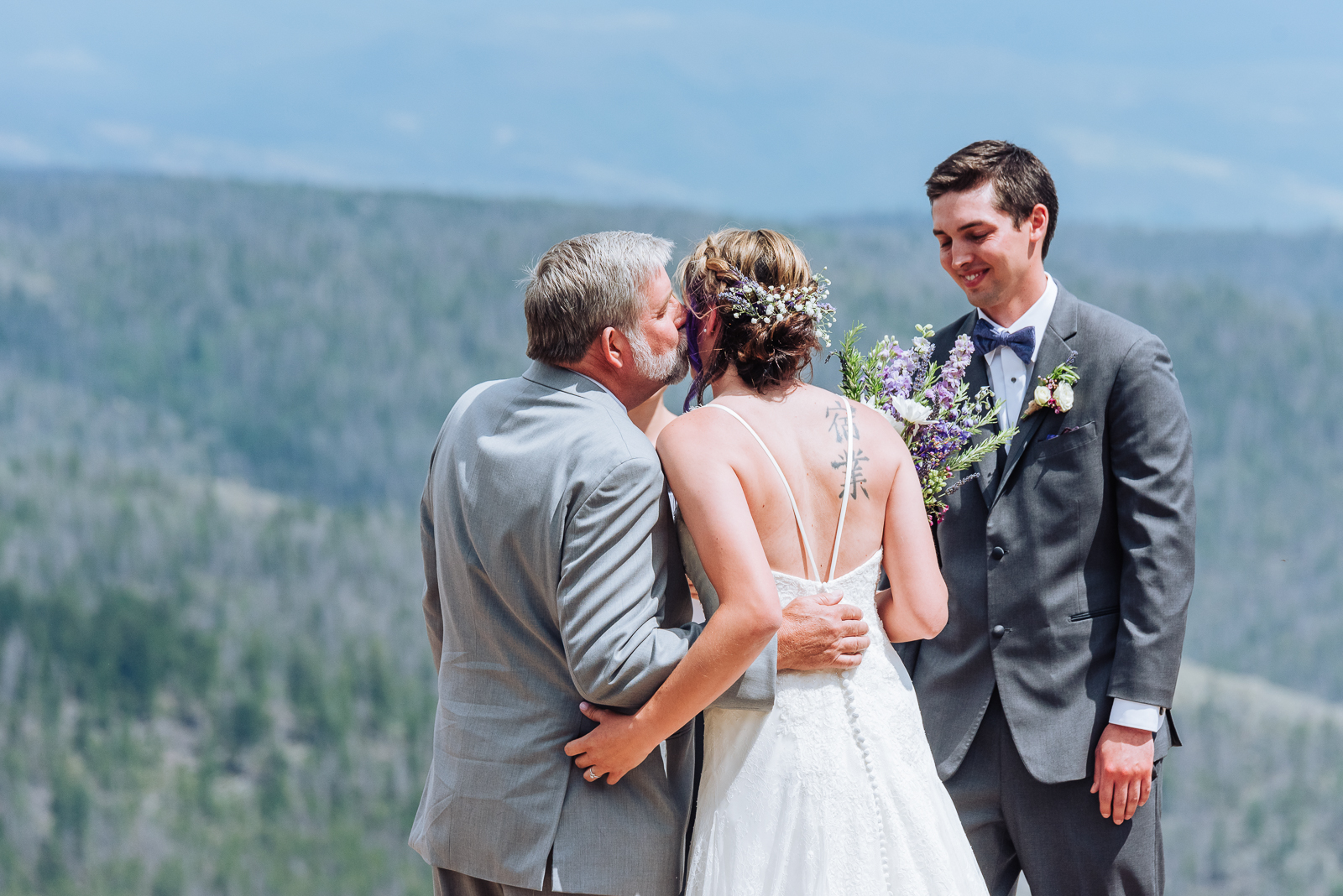 A Wedding With a View | Desirae & Niko