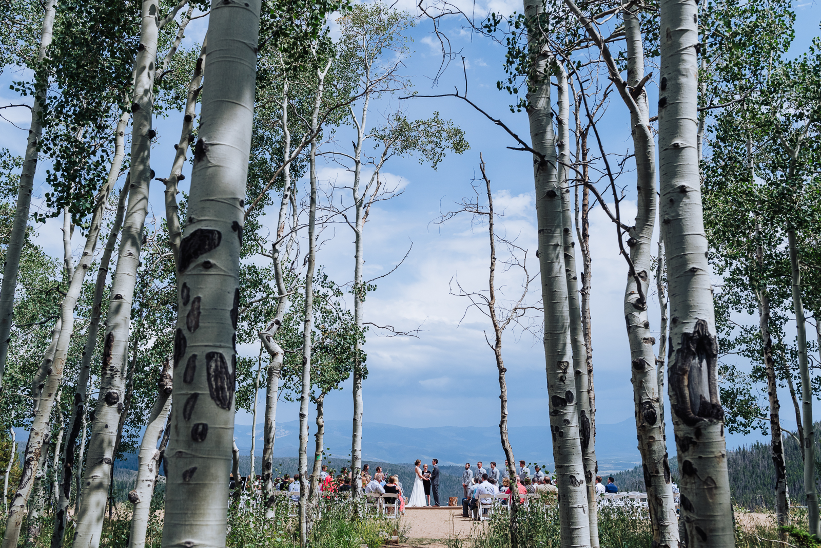 A Wedding With a View | Desirae & Niko