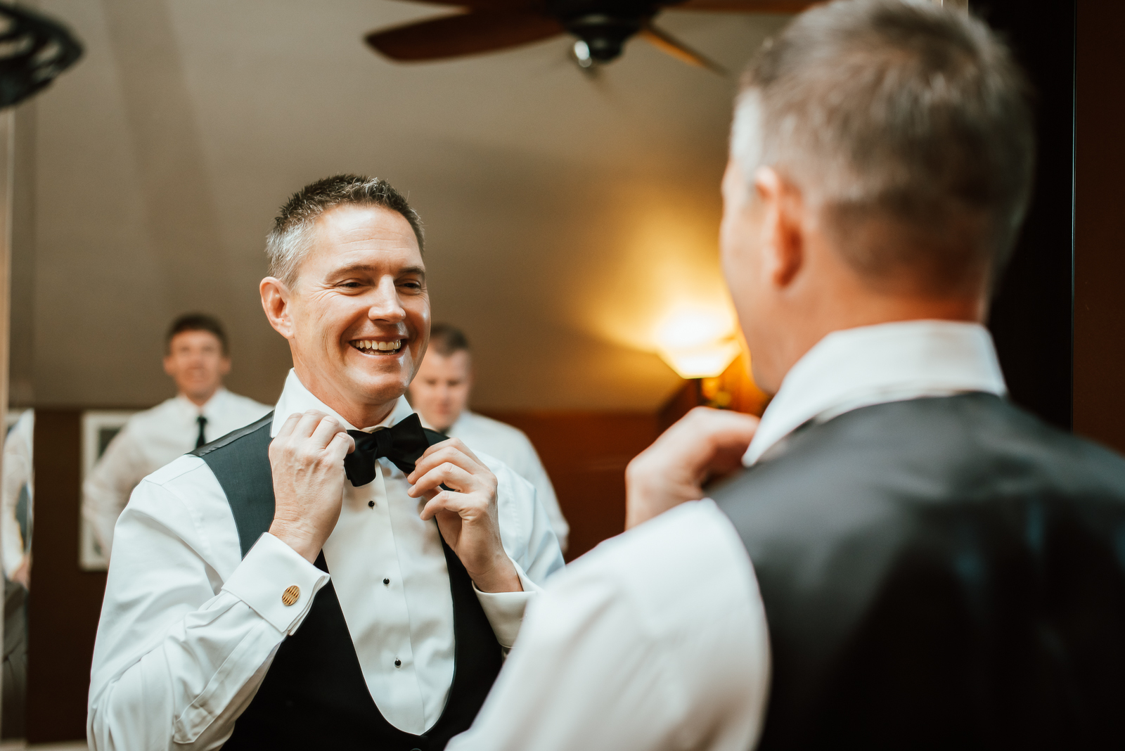 A Night to Remember | Jesse & Ken Wedding Photos