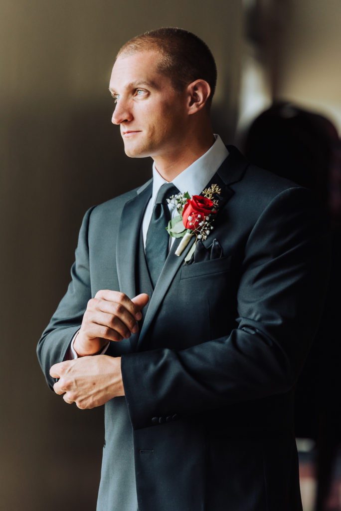 A Beautiful Day for a Wedding | Kiki & Justin Wedding Photos