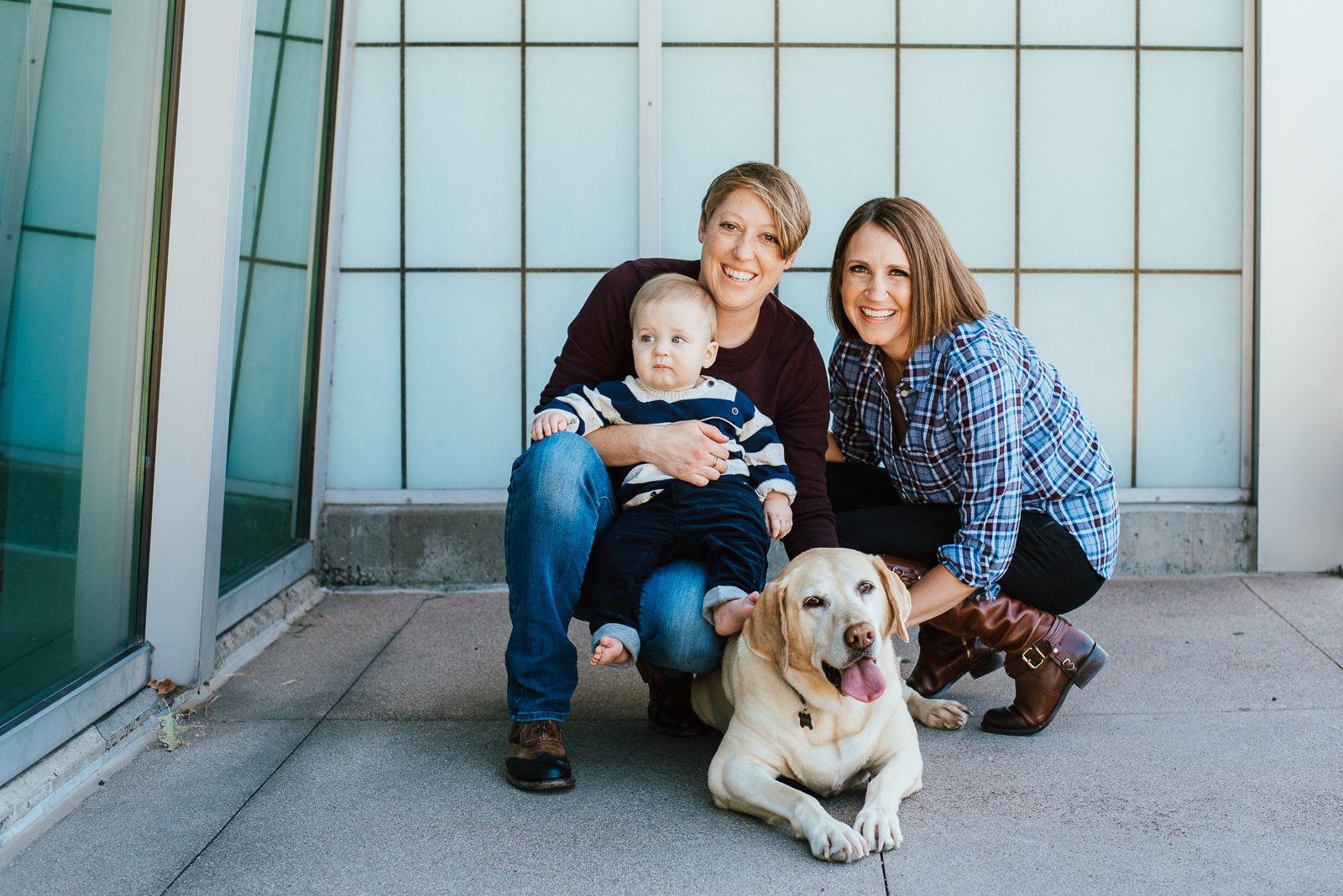 City Park Adventures with Logan | Sara & Jenna Newborn Photos