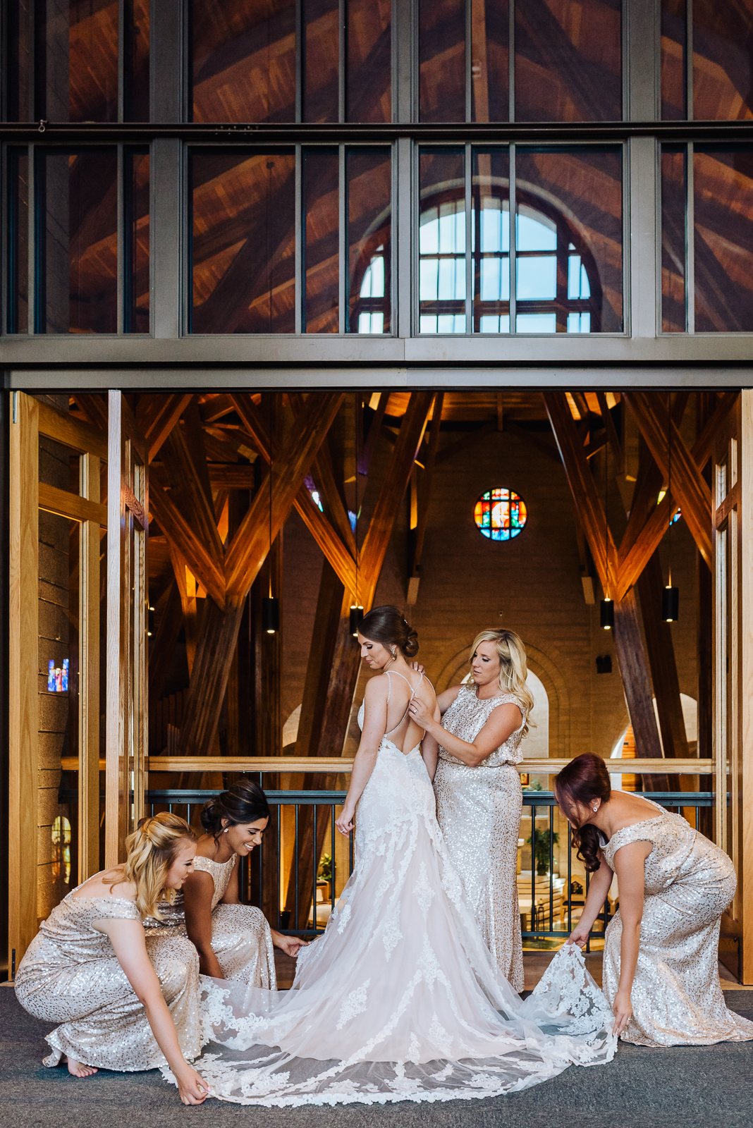 A Beautiful Day for a Wedding | Kiki & Justin Wedding Photos