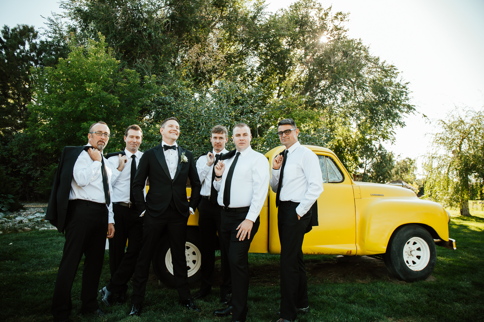 A Night to Remember | Jesse & Ken Wedding Photos