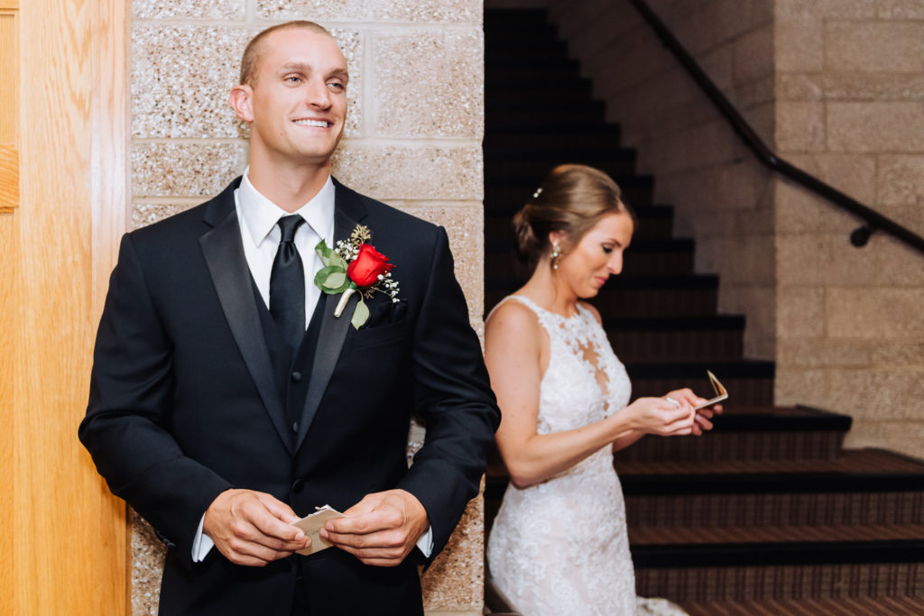 A Beautiful Day for a Wedding | Kiki & Justin Wedding Photos