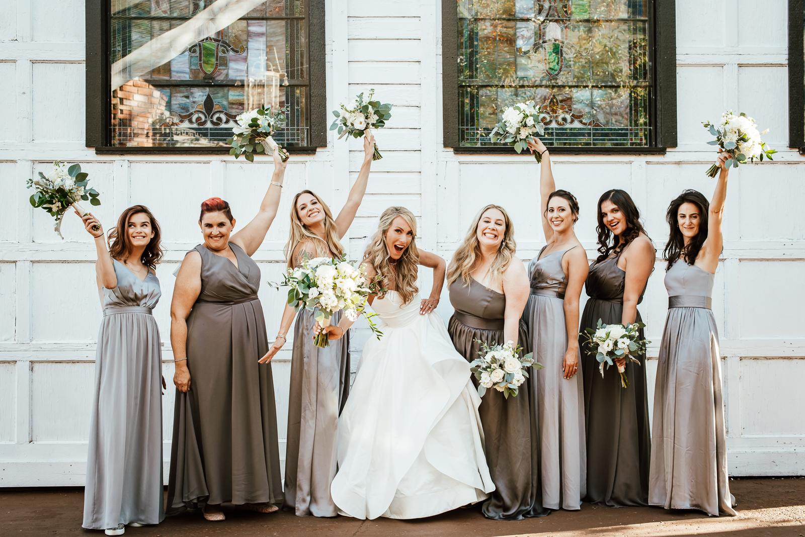 A Night to Remember | Jesse & Ken Wedding Photos