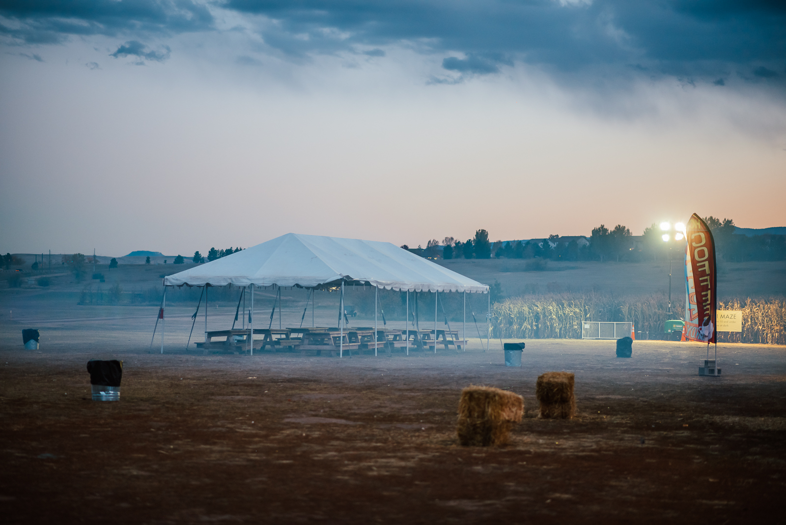 Spooky Times at Chatfield | ILEA at Chatfield Farms