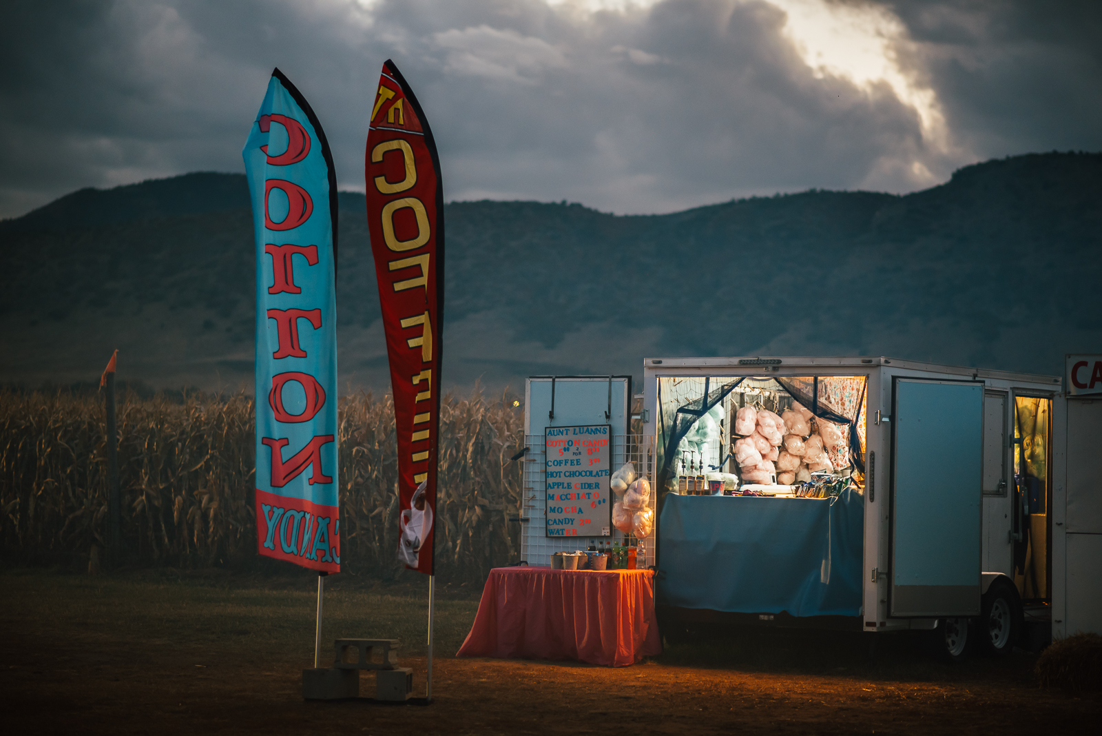 Spooky Times at Chatfield | ILEA at Chatfield Farms