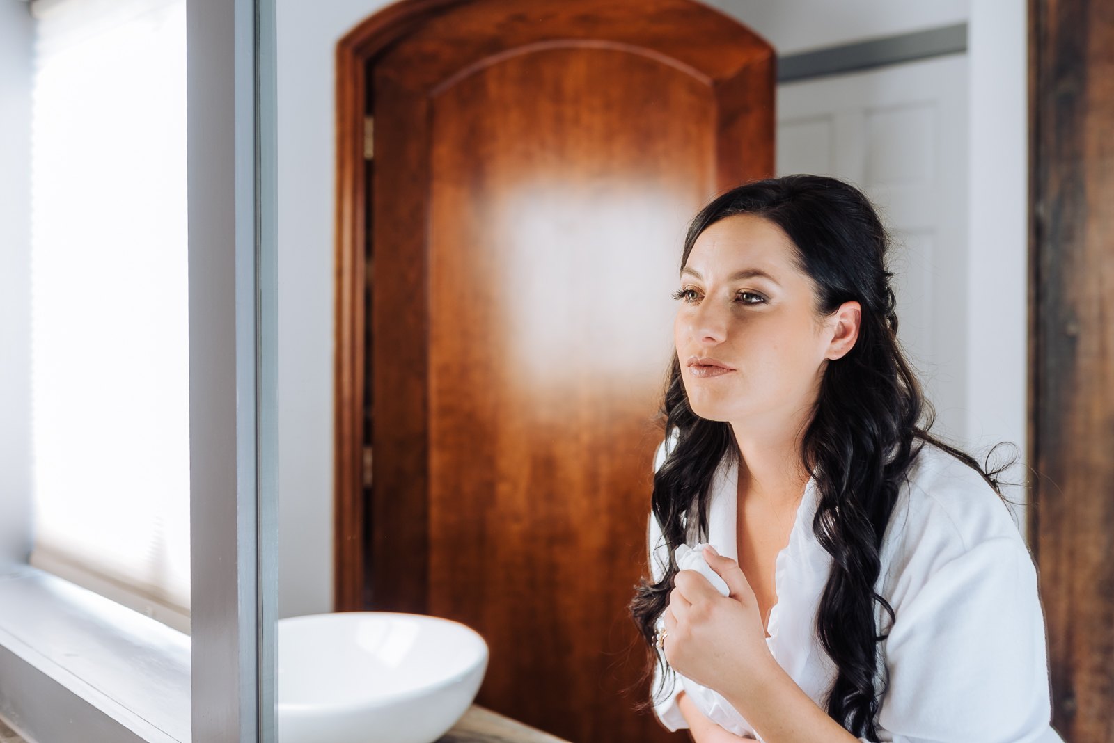 A Sunny Day with Emily & Drew | Crooked Willow Farms Wedding Photos