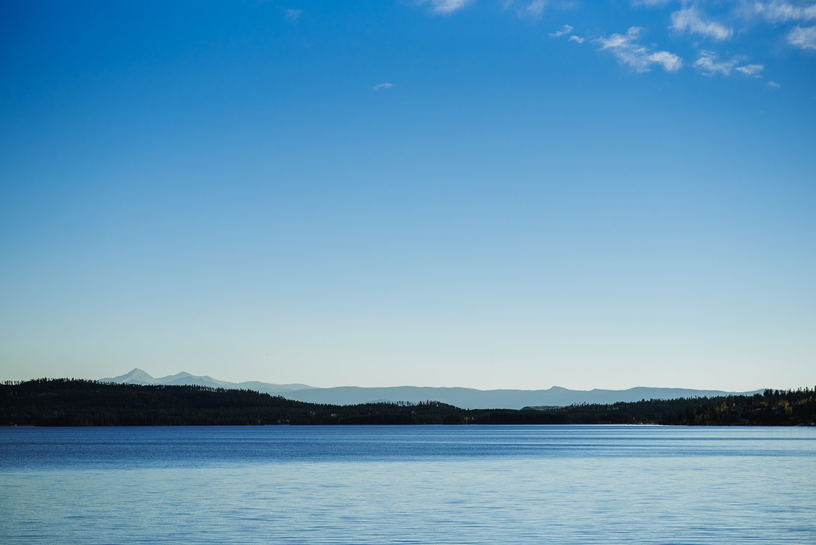 An Autumn Surprise | Katie & Scott Surprise Autumn Engagement at Grand Lake