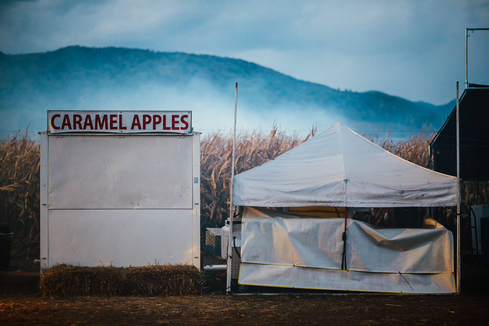 Spooky Times at Chatfield | ILEA at Chatfield Farms