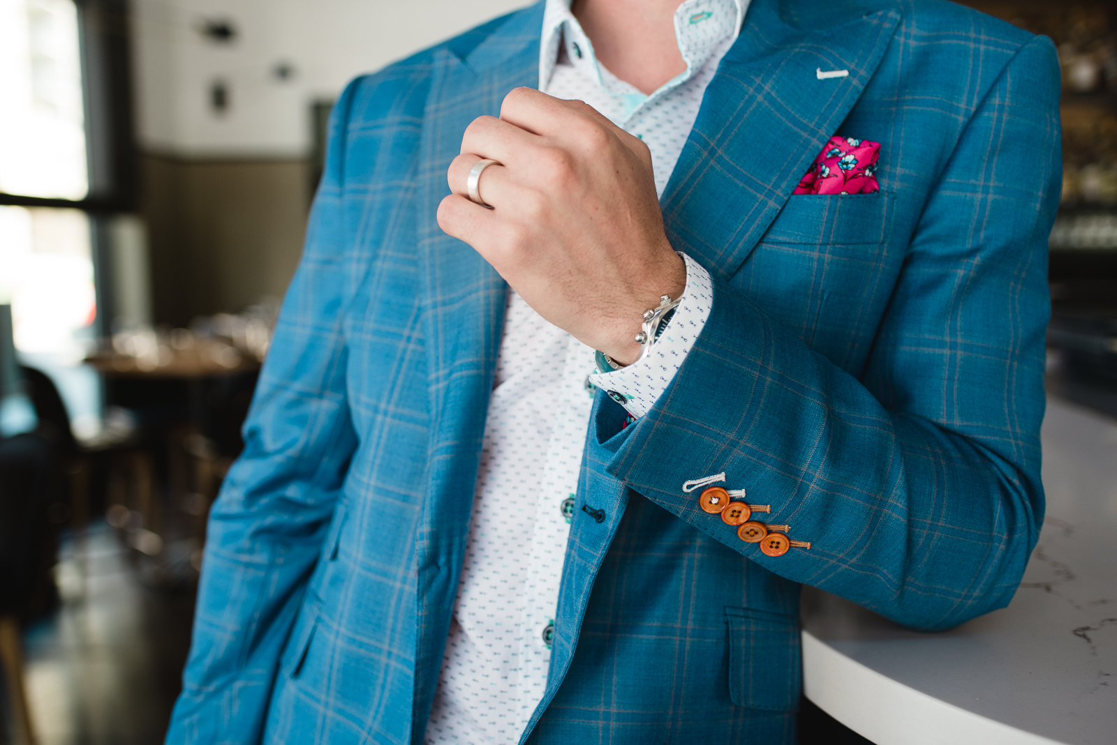 Customized Comfort | Bespoke Edge