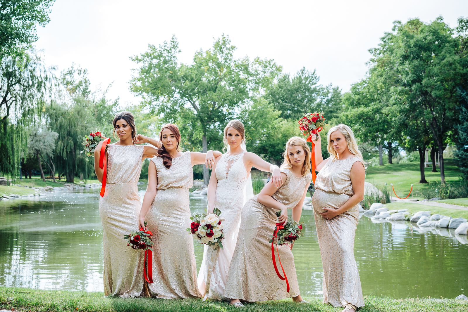 A Beautiful Day for a Wedding | Kiki & Justin Wedding Photos